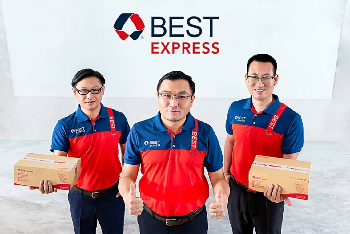 BEST Express – Shippung