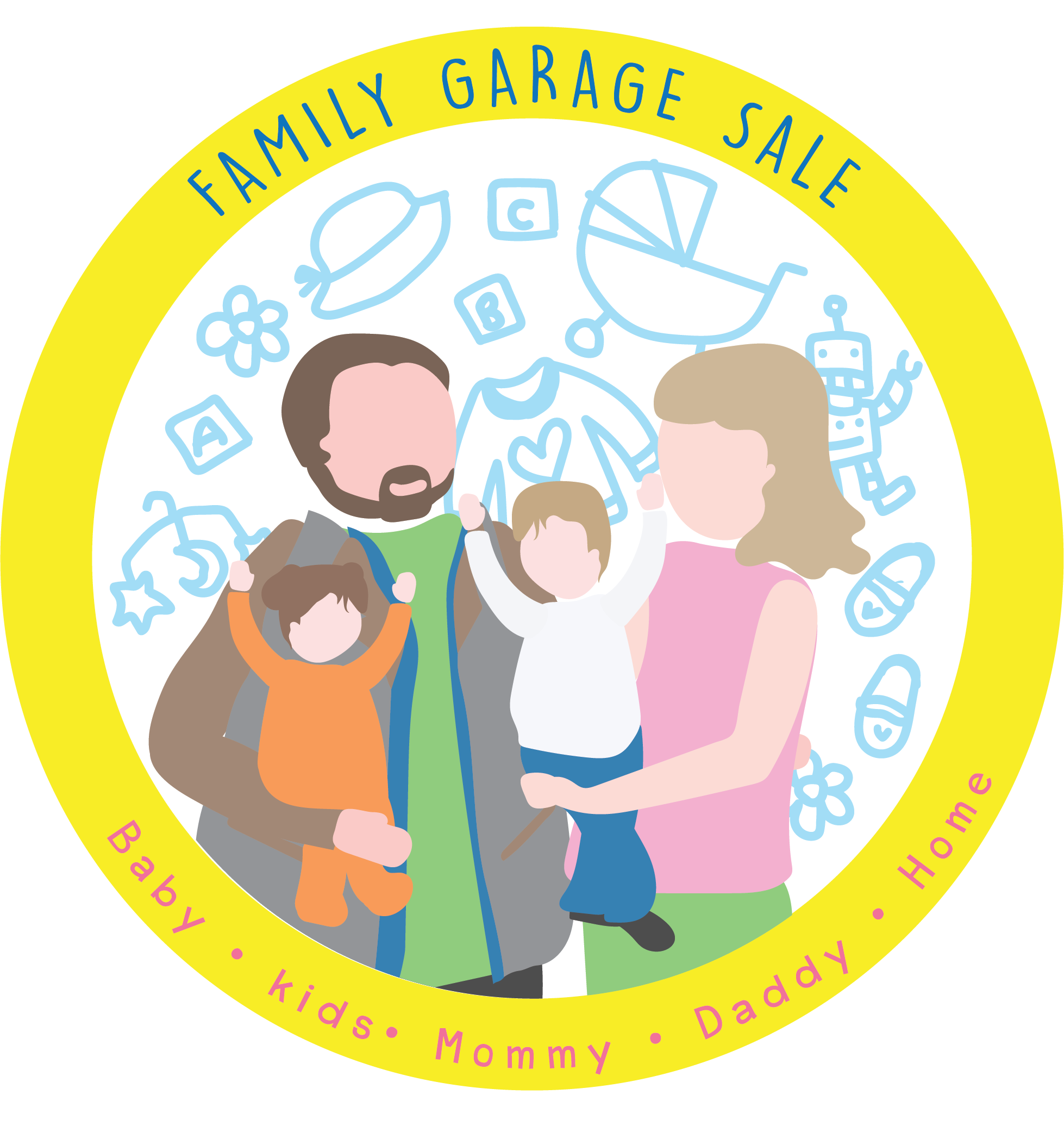 LOGO family garaga sale2019